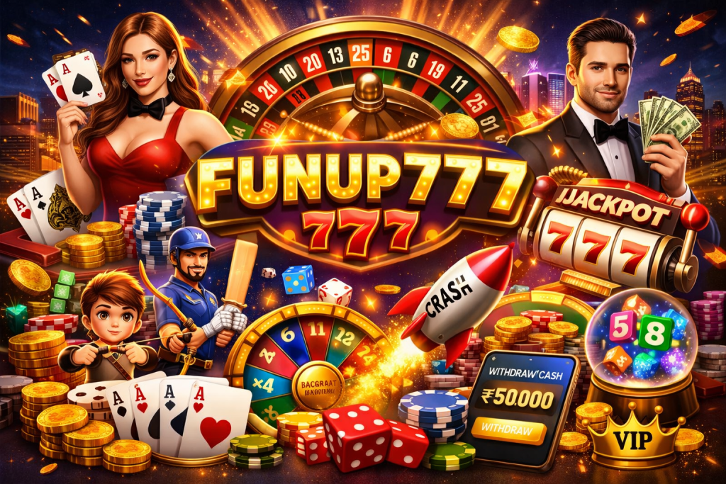 FunUp777 Game