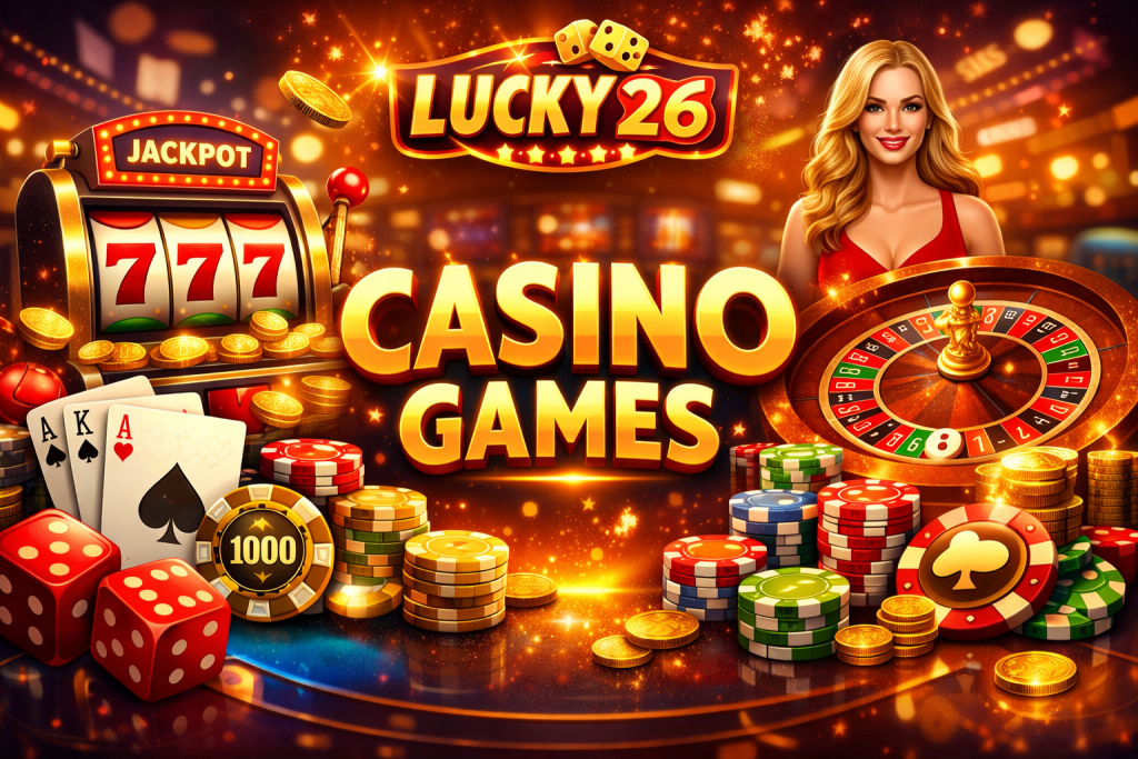 Lucky26 Game